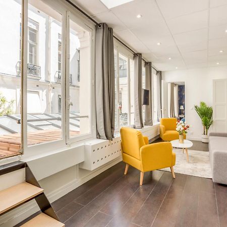Cozy Apartment - Louvre - Nd Des Victoires Parigi Esterno foto