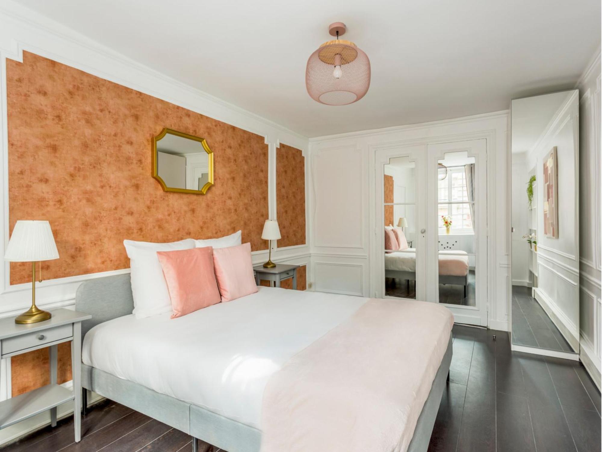 Cozy Apartment - Louvre - Nd Des Victoires Parigi Esterno foto